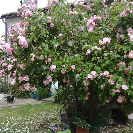 La Rosaliere Chabournay Exterior foto